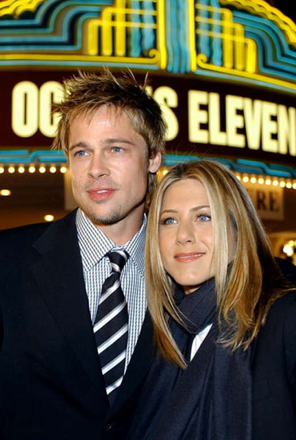 Brad Pitt yıllara meydan okuyor 23