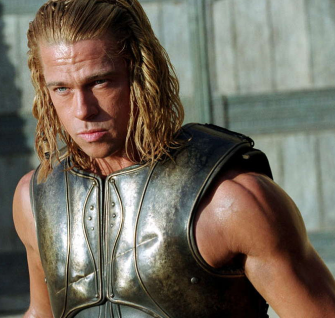 Brad Pitt yıllara meydan okuyor 24