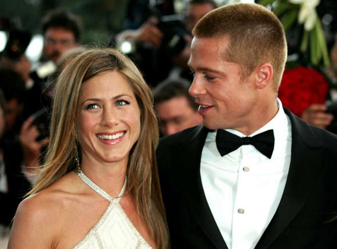 Brad Pitt yıllara meydan okuyor 25