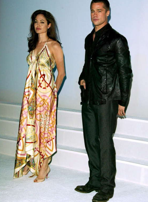 Brad Pitt yıllara meydan okuyor 26