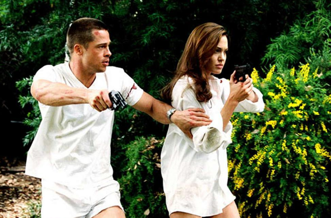 Brad Pitt yıllara meydan okuyor 27