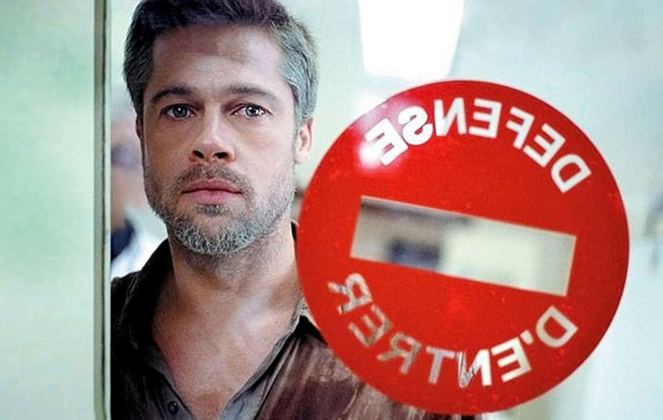 Brad Pitt yıllara meydan okuyor 28