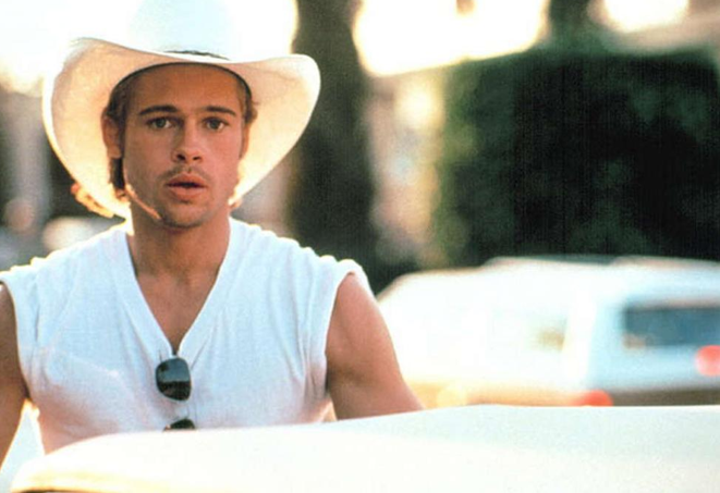 Brad Pitt yıllara meydan okuyor 3