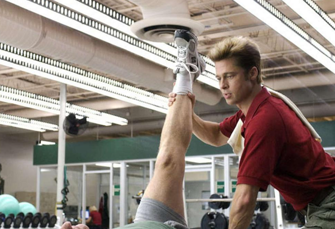Brad Pitt yıllara meydan okuyor 31