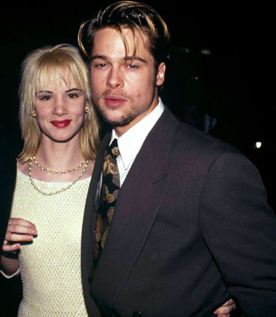 Brad Pitt yıllara meydan okuyor 5