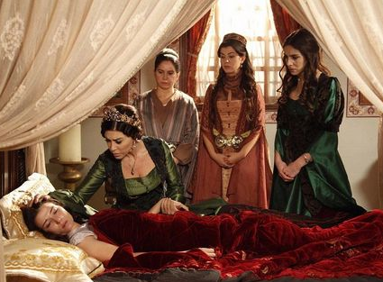 Bu fotoğraflar Kanuni'yi çıldırtacak 17