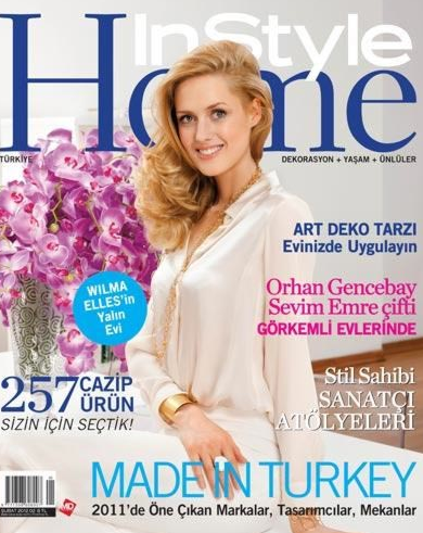 İşte Carolin'in muhteşem evi 1