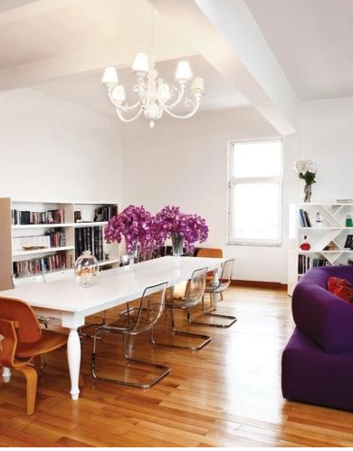 İşte Carolin'in muhteşem evi 2