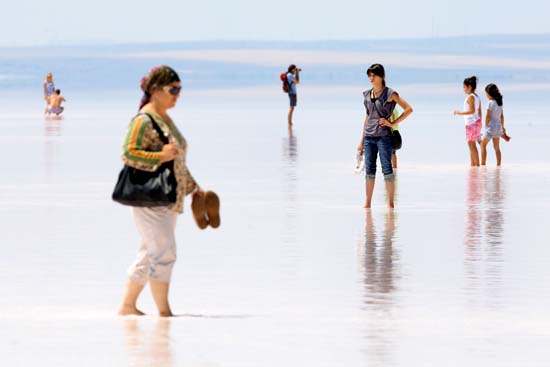 Turistleri mest eden güzellik 9