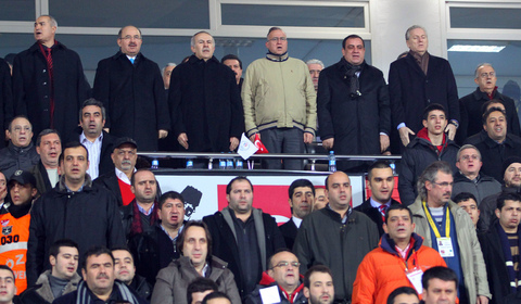 Cimbom'un 'Ateş'i Antep'i yaktı 1