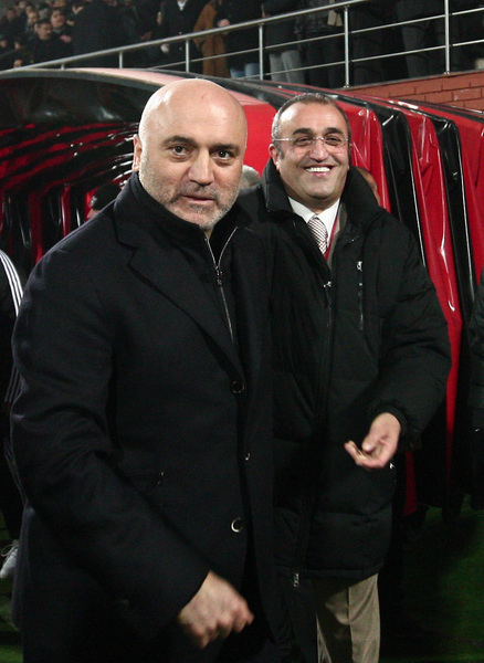 Cimbom'un 'Ateş'i Antep'i yaktı 10