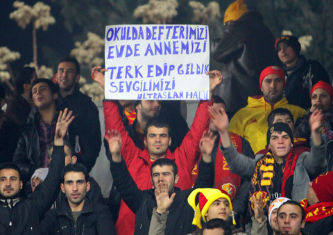 Cimbom'un 'Ateş'i Antep'i yaktı 15