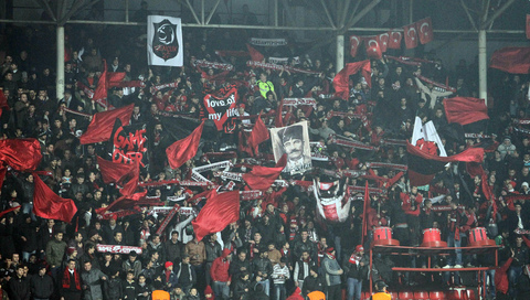 Cimbom'un 'Ateş'i Antep'i yaktı 17