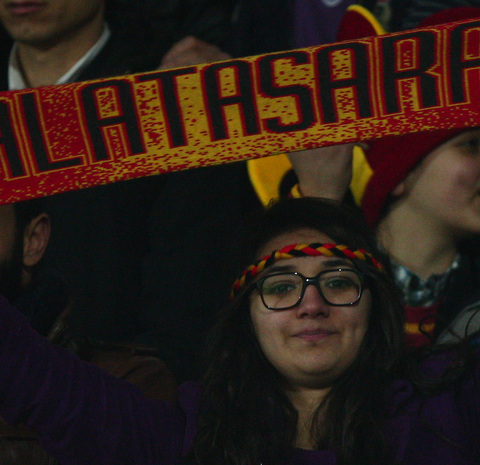 Cimbom'un 'Ateş'i Antep'i yaktı 21