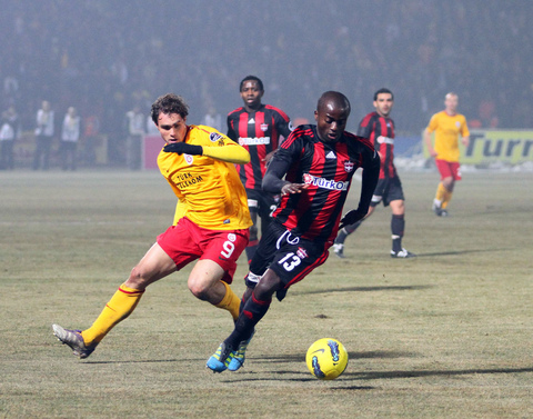 Cimbom'un 'Ateş'i Antep'i yaktı 22