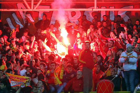 Cimbom'un 'Ateş'i Antep'i yaktı 23