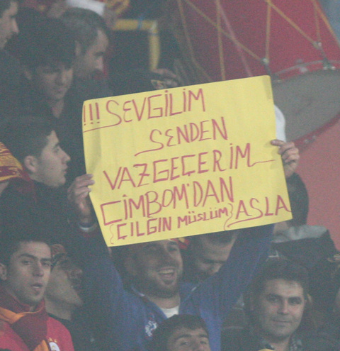 Cimbom'un 'Ateş'i Antep'i yaktı 24
