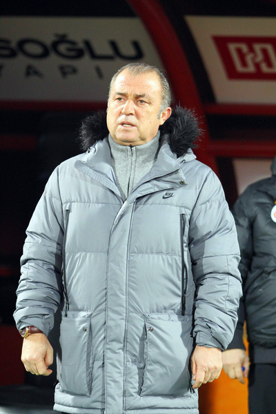 Cimbom'un 'Ateş'i Antep'i yaktı 27
