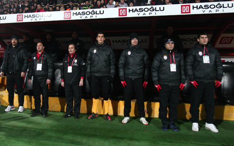 Cimbom'un 'Ateş'i Antep'i yaktı 30