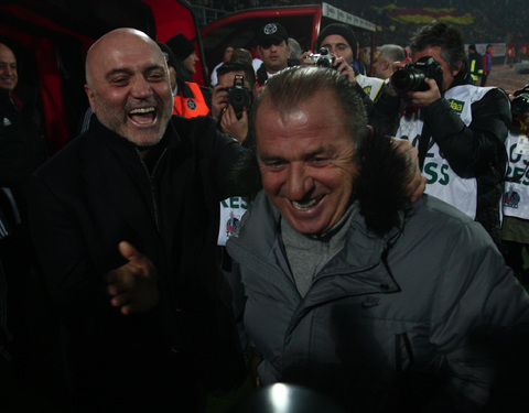 Cimbom'un 'Ateş'i Antep'i yaktı 4