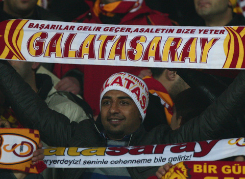 Cimbom'un 'Ateş'i Antep'i yaktı 5