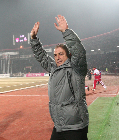 Cimbom'un 'Ateş'i Antep'i yaktı 9