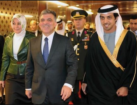 Abdullah Gül'ün en özel kareleri 1