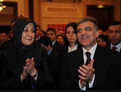 Abdullah Gül'ün en özel kareleri 3
