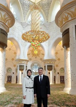 Abdullah Gül'ün en özel kareleri 6