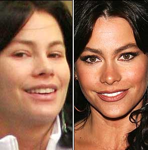Megan Fox'un makyajsız hali şaşırttı. İşte makyajsız yakalanan ünlüler 34