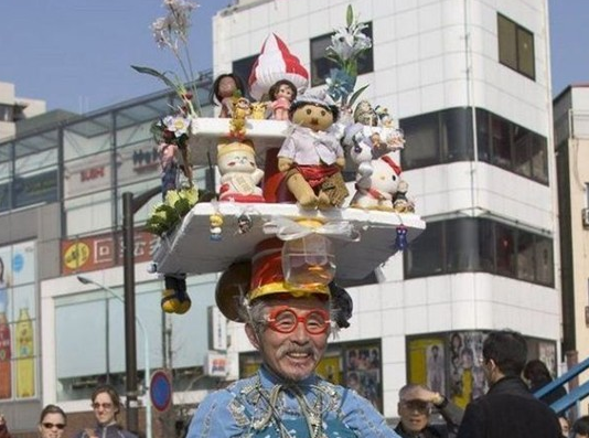 Bu Japonlar gerçekten çıldırmış 30