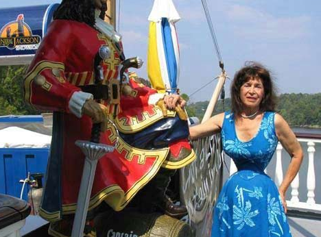 Vücutları ile dehşete düşüren kadınlar 16