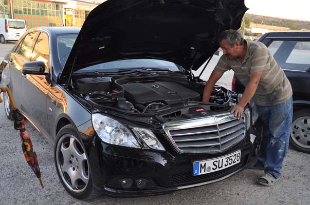 İnsan yüzlü örümcek 20