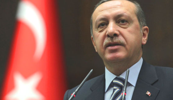 Erdoğan konuştu Twitter'ı tinerciler bastı! 19