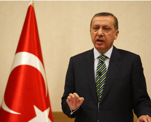 Erdoğan konuştu Twitter'ı tinerciler bastı! 26