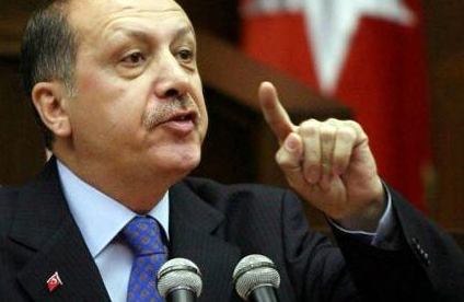 Erdoğan konuştu Twitter'ı tinerciler bastı! 38
