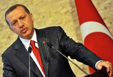 Erdoğan konuştu Twitter'ı tinerciler bastı! 7