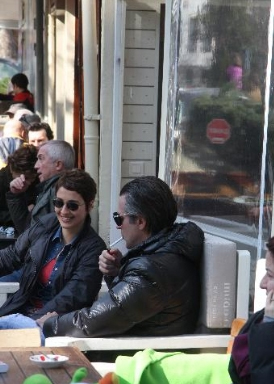 Teoman'ın saçlarına aklar düştü 1