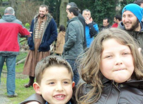 İşte Muhteşem Yüzyıl'ın kamera arkası 10