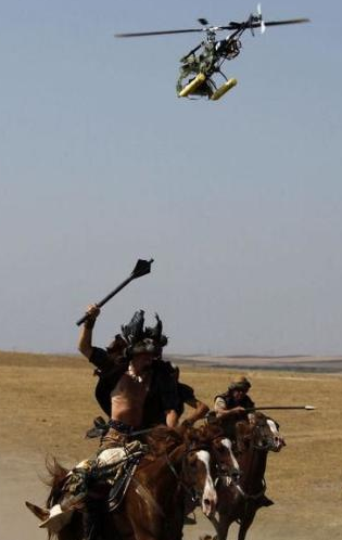 İşte Muhteşem Yüzyıl'ın kamera arkası 24