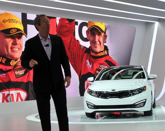 2012 Chicago Auto Show fuarından göz alıcı otomobil fotoları 13