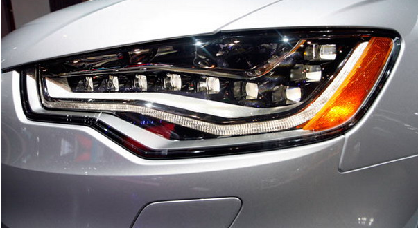2012 Chicago Auto Show fuarından göz alıcı otomobil fotoları 14