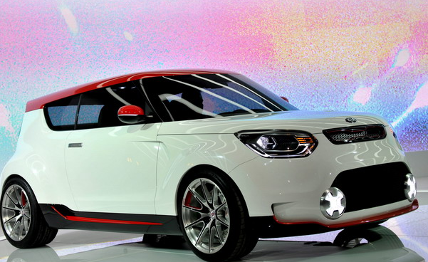 2012 Chicago Auto Show fuarından göz alıcı otomobil fotoları 16