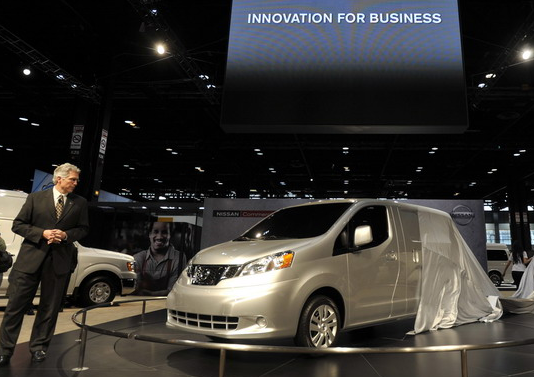 2012 Chicago Auto Show fuarından göz alıcı otomobil fotoları 19