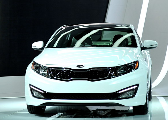 2012 Chicago Auto Show fuarından göz alıcı otomobil fotoları 2