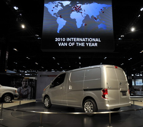 2012 Chicago Auto Show fuarından göz alıcı otomobil fotoları 20