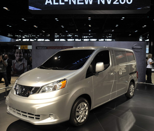 2012 Chicago Auto Show fuarından göz alıcı otomobil fotoları 21