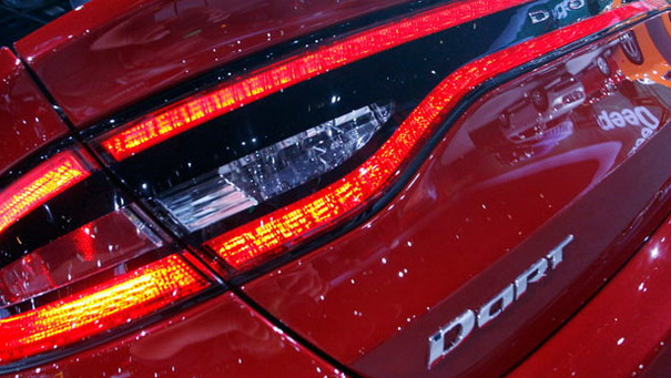 2012 Chicago Auto Show fuarından göz alıcı otomobil fotoları 24
