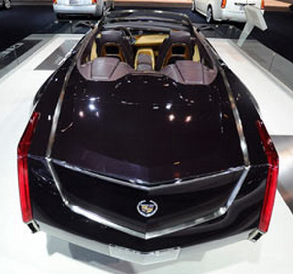 2012 Chicago Auto Show fuarından göz alıcı otomobil fotoları 26