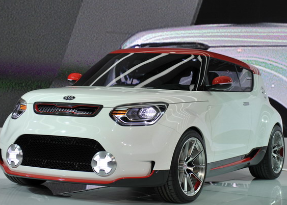 2012 Chicago Auto Show fuarından göz alıcı otomobil fotoları 3